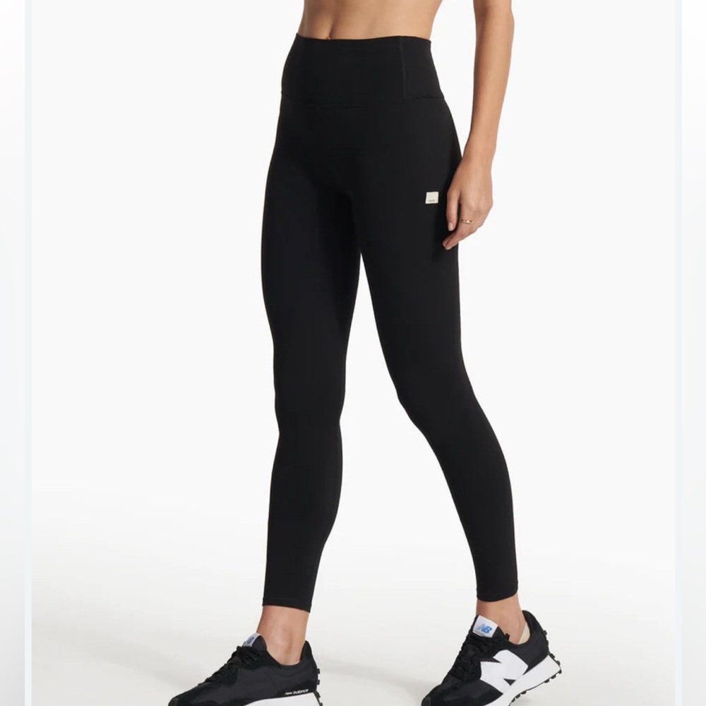 Vuori Black Leggings